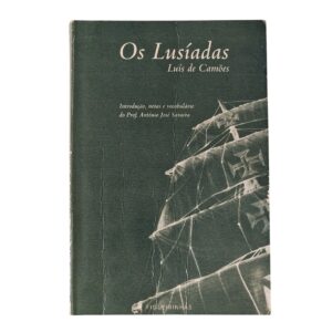 Os Lusíadas - Luís de Camões (1978)