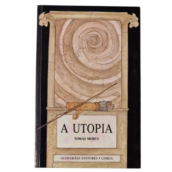 A Utopia - Tomás Morus (2003)