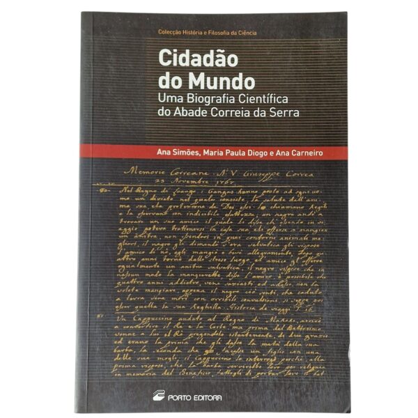 Cidadão do Mundo - Ana Simões, M. Paula Diogo e Ana Carneiro (2006)