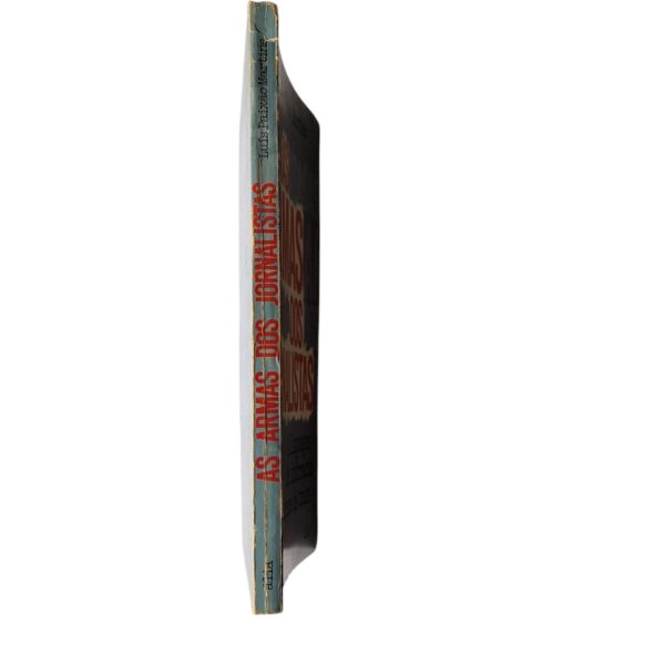 As Armas dos Jornalistas - Luís Paixão Martins (1983)