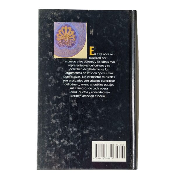 El Libro de la Ópera - Volumes I e II - José María Martín Triana (1995)