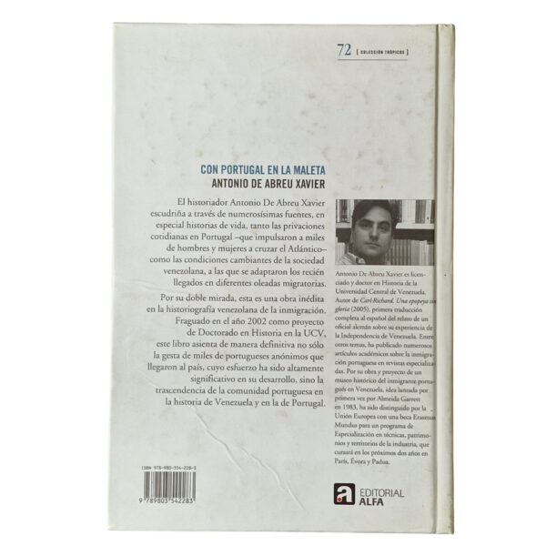 Con Portugal en la Maleta - António de Abreu Xavier (2007)