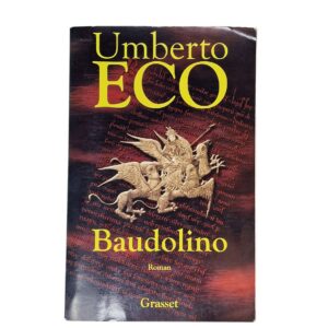 Baudolino – Umberto Eco (2002)