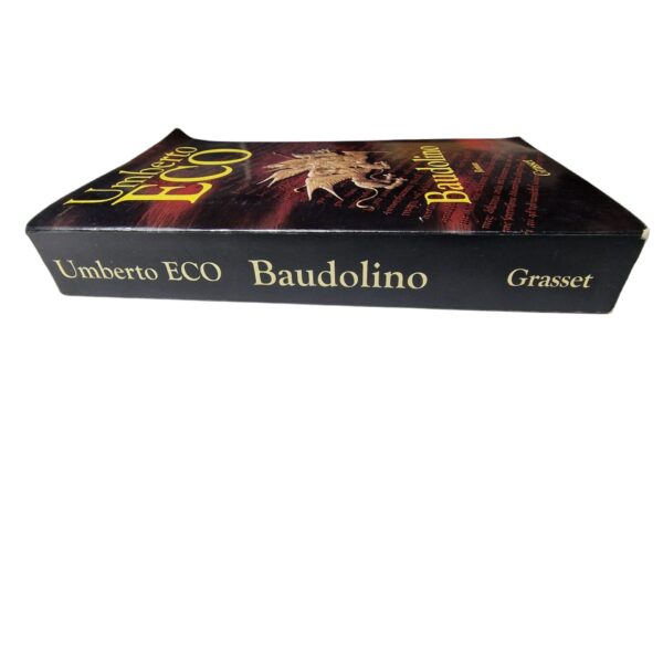 Baudolino – Umberto Eco (2002)