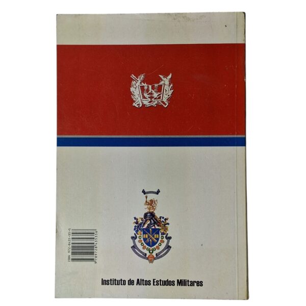 Estudos sobre as Campanhas de África (1961–1974) – Instituto de Altos Estudos Militares / Dr. Adriano Moreira (2000)