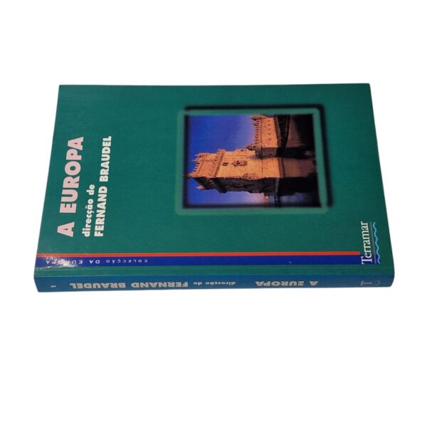 A Europa – Fernand Braudel (1996)