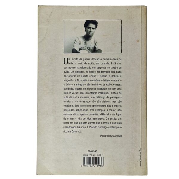 Fronteiras Perdidas – José Eduardo Agualusa (1999)