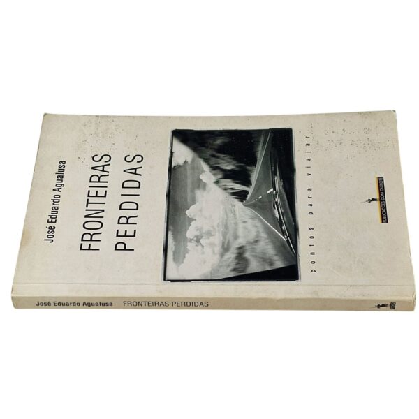 Fronteiras Perdidas – José Eduardo Agualusa (1999)