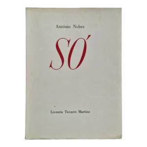 Só – António Nobre (1974)