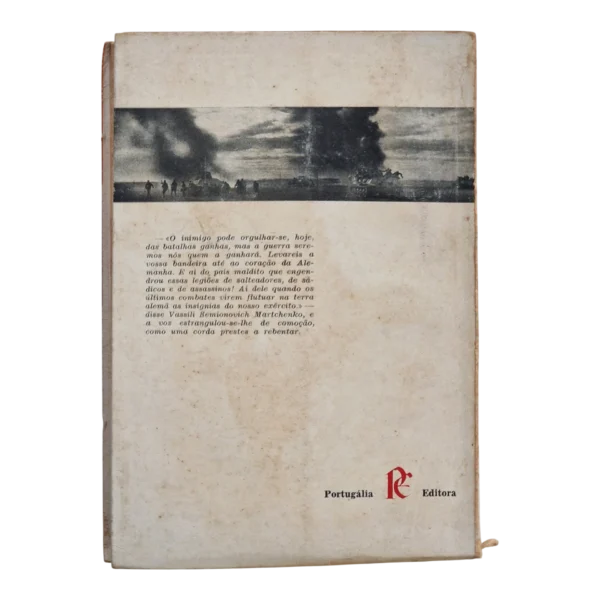 Morreram pela Pátria – 2.ª Edição – Mikail Cholokov – Coleção Contemporânea n.º 49 (1963)
