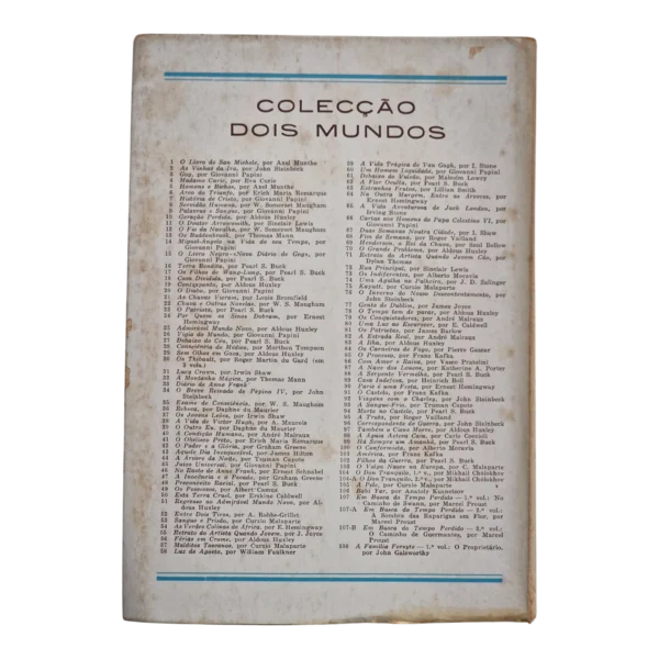 Arco do Triunfo – Erich Maria Remarque