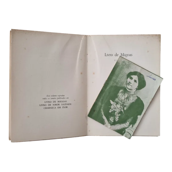Sonetos – Edição Integral – 14.ª Edição – Florbela Espanca (1974)