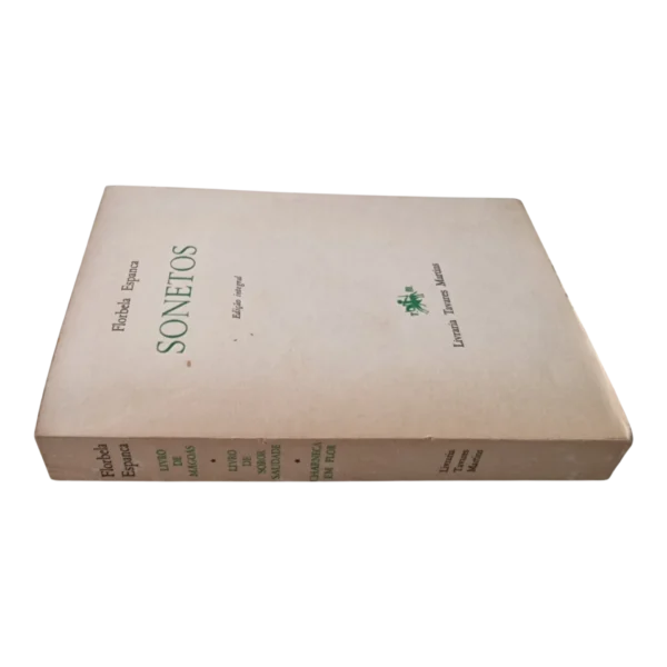 Sonetos – Edição Integral – 14.ª Edição – Florbela Espanca (1974)