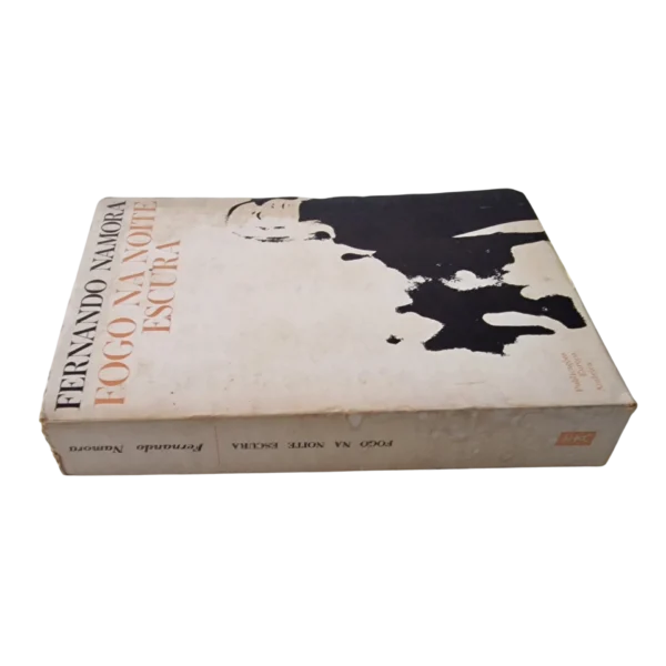 Fogo na Noite Escura – Fernando Namora (1967, 5.ª edição)
