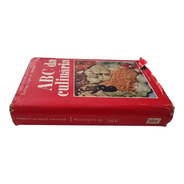 ABC da Culinária – 2.ª Edição – Etelvina Lopes de Almeida (1966)