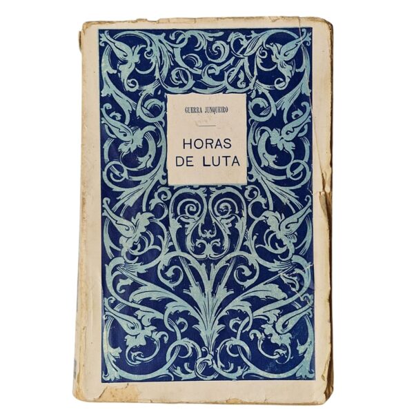 Horas de Luta – Guerra Junqueiro (s.d.)
