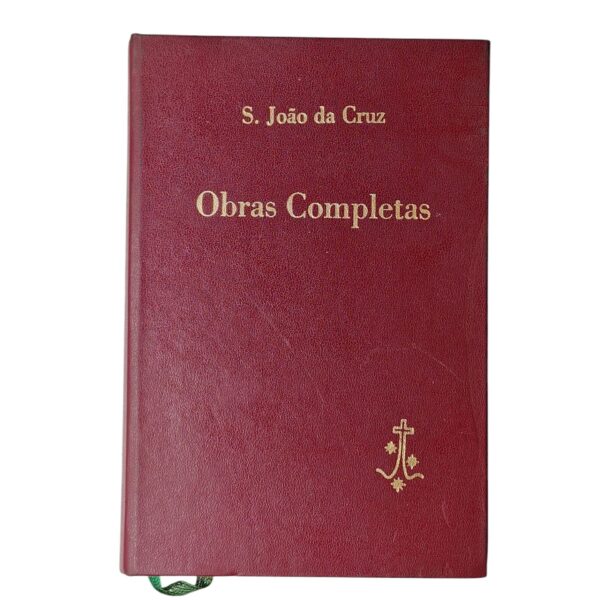Obras Completas – São João da Cruz (1986)