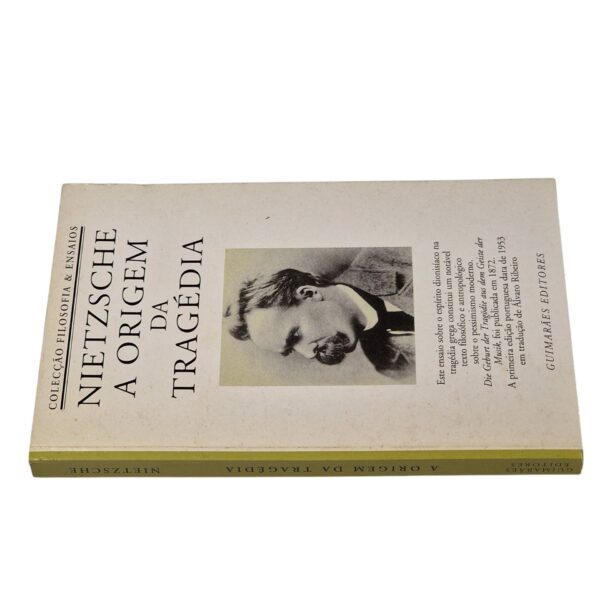 A Origem da Tragédia – Friedrich Nietzsche (2002)