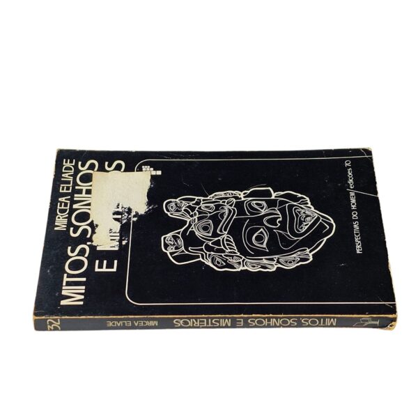 Mitos, Sonhos e Mistérios – Mircea Eliade (1989)