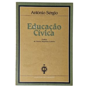 Educação Cívica – António Sérgio (1984)