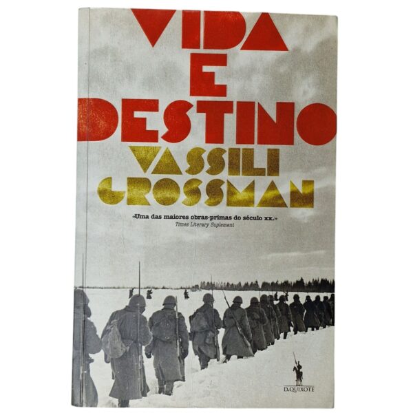 Vida e Destino – Vassili Grossman (2018)