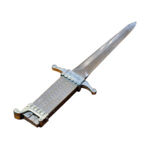 Florentine Dagger – Abre-Cartas com Isqueiro Integrado