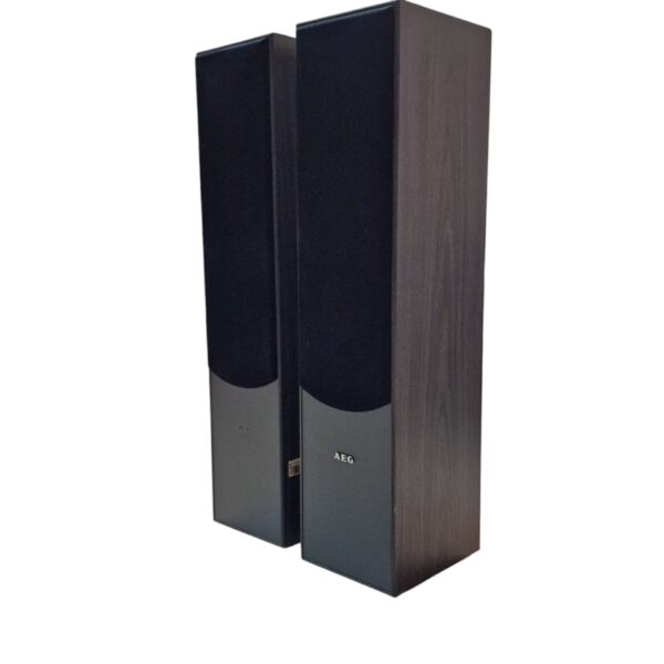 Par de colunas de som AEG LB 4711