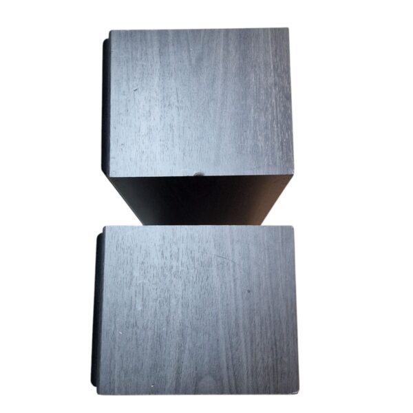 Par de colunas de som AEG LB 4711