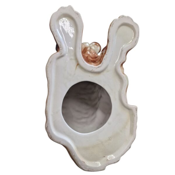 Estatueta de Cocker Spaniel em Loiça – 50 cm