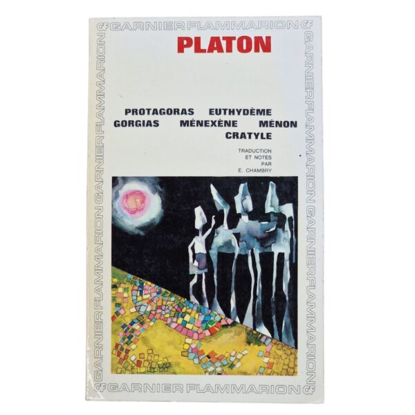 Protagoras et autres dialogues – Platon (1967)