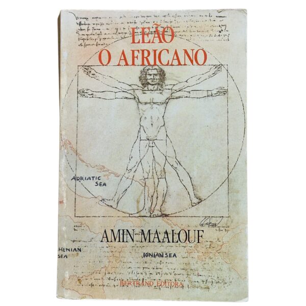 Leão, o Africano – Amin Maalouf (1992, 3.ª edição)