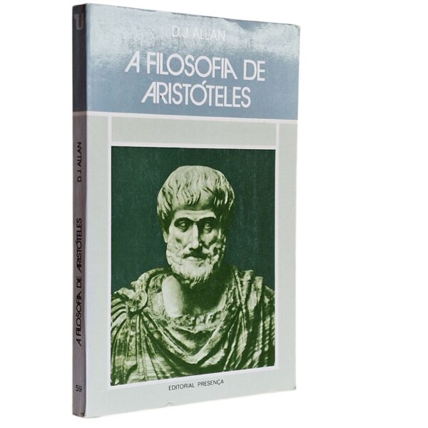 A Filosofia de Aristóteles – D. J. Allan (1983)