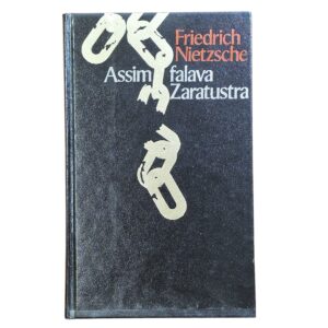 Assim Falava Zaratustra – Friedrich Nietzsche (1974)