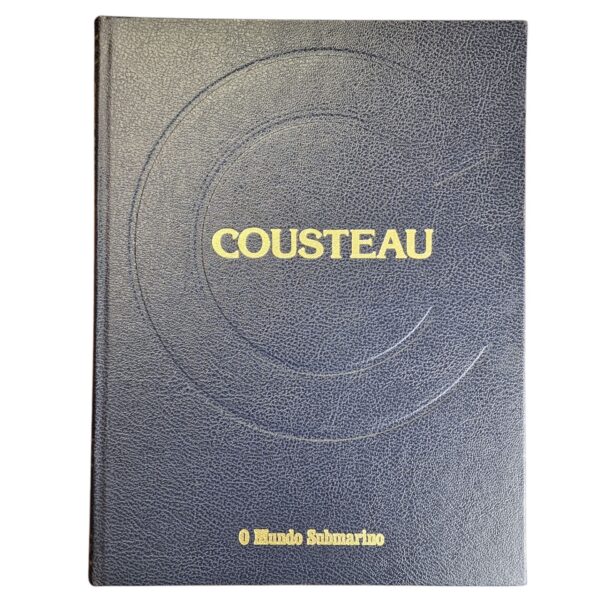 O Mundo Submarino – Jacques-Yves Cousteau (1983, 12 volumes)