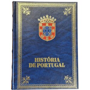 História de Portugal – Judaísmo, Inquisição e Sebastianismo (Volume VI) – Ediclube