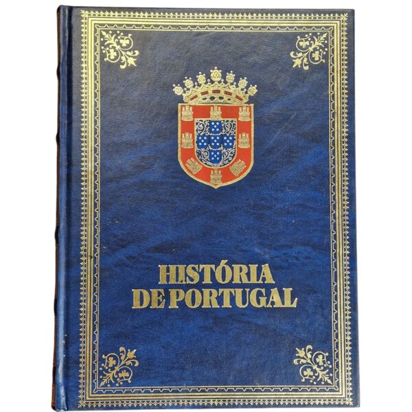 História de Portugal – Judaísmo, Inquisição e Sebastianismo (Volume VI) – Ediclube