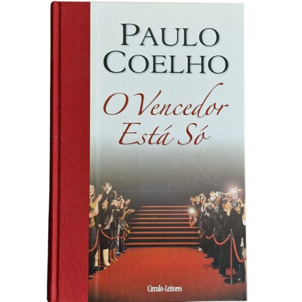 O Vencedor Está Só – Paulo Coelho (2008)