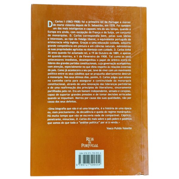 D. Carlos – Rui Ramos (2007)