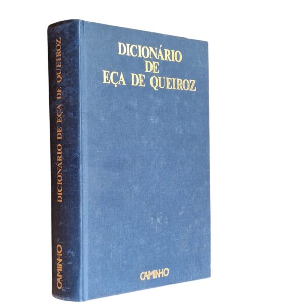 Dicionário de Eça de Queiroz – Organização de A. Campos Matos (1988)