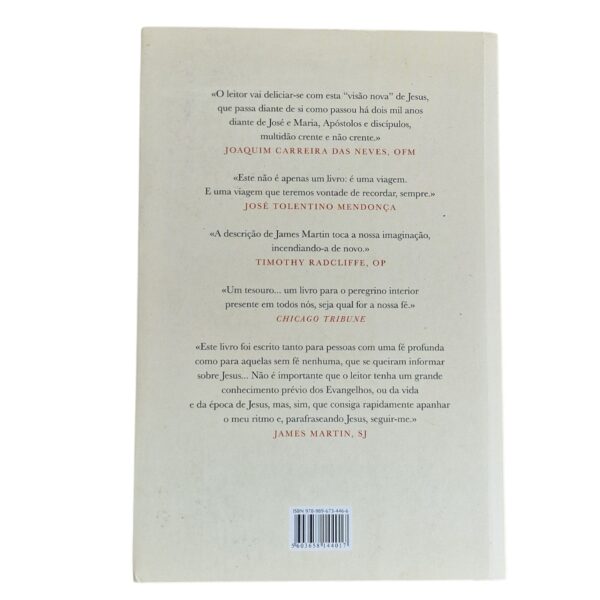 Jesus: Um Encontro Passo a Passo – James Martin (2014)