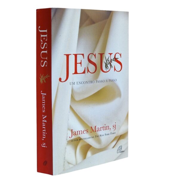 Jesus: Um Encontro Passo a Passo – James Martin (2014)