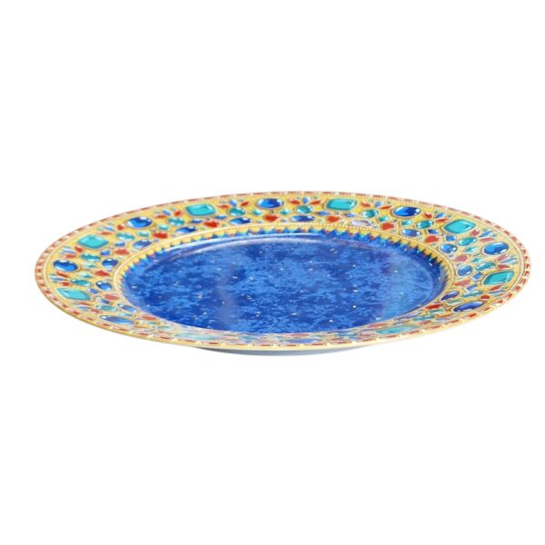 Prato decorativo Merovee – Geneviève Lethu