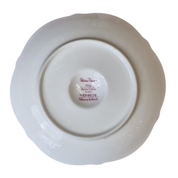 Chávena com pires Paloma Picasso "Viva" – Bone China Heinrich by Villeroy & Boch (Germany)