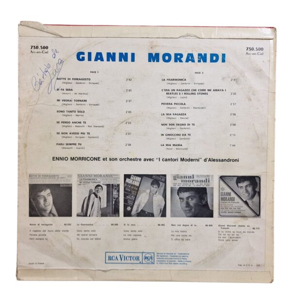 Gianni Morandi (1967)