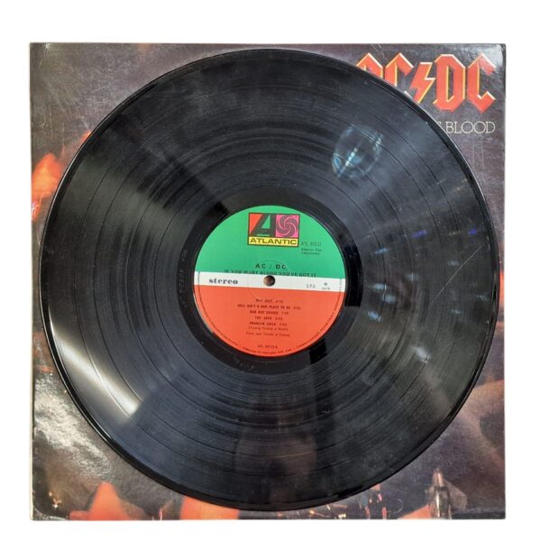 AC/DC - If You Want Blood (1978)