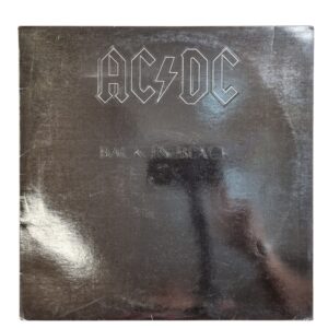 AC/DC - Back in Black (1980)