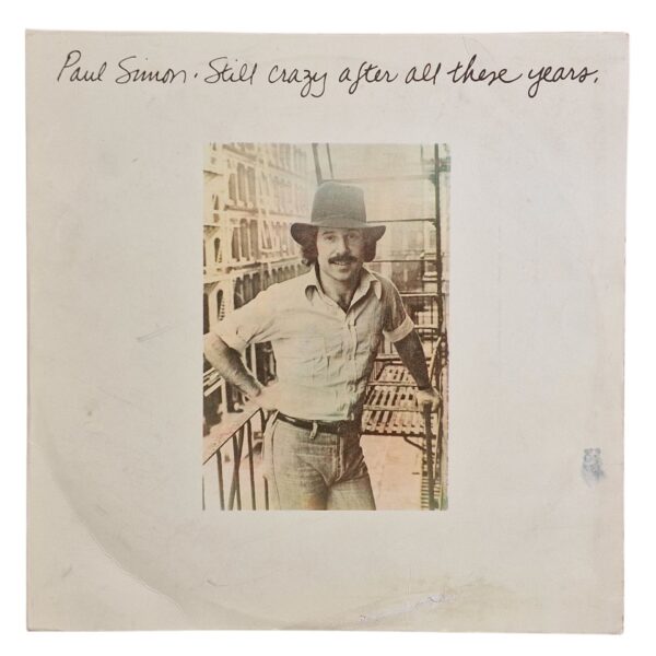 Paul Simon - Still Crazy After All These Years (1975)
