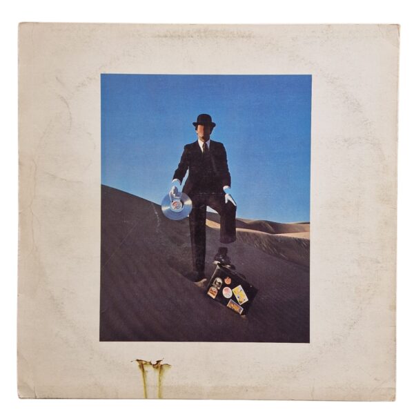 Pink Floyd - Wish You Where Here (1975)
