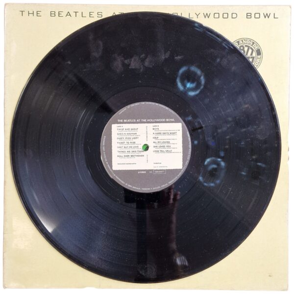 The Beatles at the Hollywood Bowl (1977)
