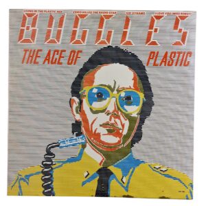 Buggles - The Age Of Plastic (1980)